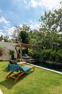 Amazing Villa close to Balangan beach with private pool and view - 0
