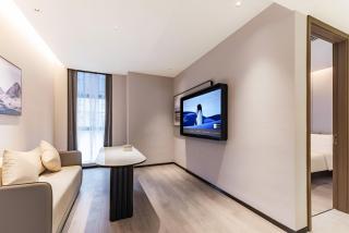 Atour Hotel Shanghai Daning International Circus City - 6