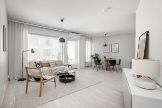 Lovely Premium Studio in Tapiola - 0