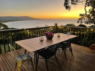 Mt Martha - Mar Vista - Panorama views with Modern coastal style - 0