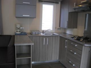 Camping Le Rebau - Montblanc - 1