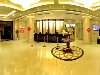 GreenTree Eastern Zigong Huashang International City Huichuan Road Hotel - Zigong - 1