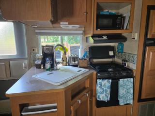 Family RV in a farm - 2