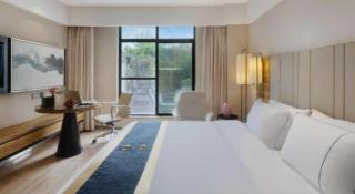 Echeng Hotel Qinzhou Bay Plaza East High-speed Railway Station - 5