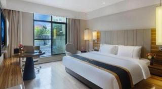 Echeng Hotel Qinzhou Bay Plaza East High-speed Railway Station - 7