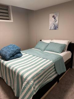 Newly Built 2-Bedroom, 2 full bath Basement Suite - Calgary - 1