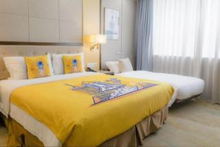 Hundred Hotel Qingdao - Qingdao - 9