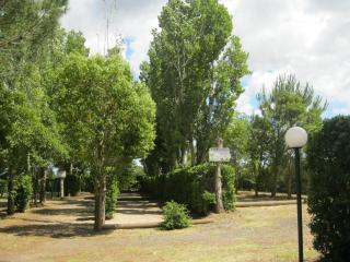 Camping Le Rebau - 0