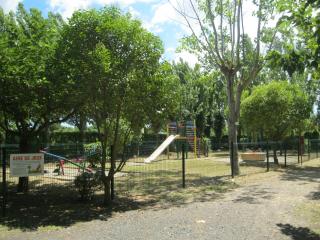 Camping Le Rebau - 9