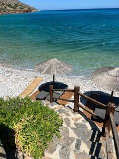 Plaka Beach Cottages - Pláka - 8
