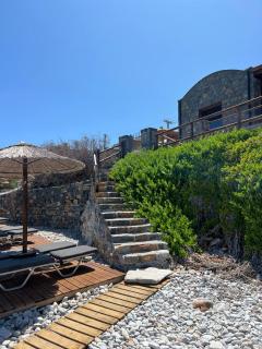 Plaka Beach Cottages - Pláka - 7