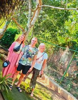 Elephant paradise Safari lodge - 4