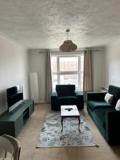 One bed Apartment with Parking - Seaford - 1