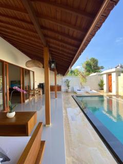 Orchid Ubud-Private Pool villa 2 - Ubud - 5