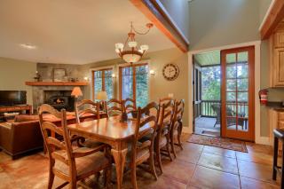 Aspen House in Fish Camp- 2 Miles from Yosemite's South Entrance - 3