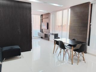 5B - Apartemento Espectacular - 5
