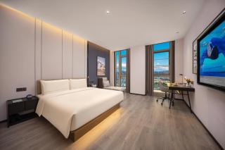 Atour Hotel Wuhan Hankou Riverside Park, Jiefang Avenue - 3