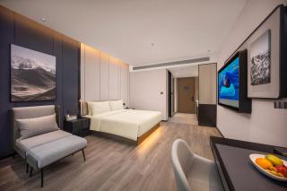 Atour Hotel Wuhan Hankou Riverside Park, Jiefang Avenue - 2