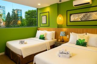 Vintage Park View Hotel & Spa - Hoang Phi - Ho Chi Minh City - 0
