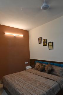 Cozy 1 RK apartment - Indore - 4