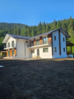 Vila veverita - Schitu-Tarcău - 2