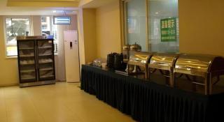 GreenTree Inn Chengdu North Railway Station Beichengtianjie Business Hotel - Chengdu - 4