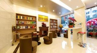 GreenTree Inn Jiangsu Zhangjiagang Jingang Town Darunfa Express Hotel - Xiwujieqiao - 7