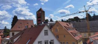 Stadtmitte Apartment im historischen Viertel -100qm Wohnfläche & 30qm Dachterrasse - 1