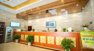 GreeTree Inn Suzhou Industrial Jinji Lake Xinhujie Gaojiaoqu - Suzhou - 8