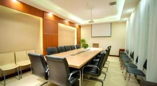 GreeTree Inn Suzhou Industrial Jinji Lake Xinhujie Gaojiaoqu - Suzhou - 1
