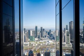 City Meets Ocean - 50th floor premium retreat - Melbourne - 5