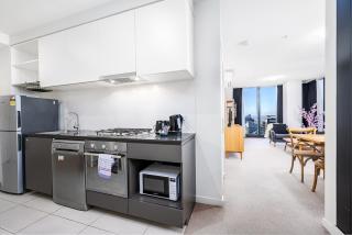 City Meets Ocean - 50th floor premium retreat - Melbourne - 2