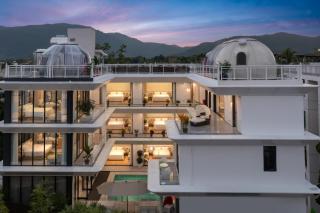 三亚纯一公寓酒店Chunyi Stay Yalong Bay Design apartment - 9