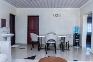 Shanvin Homes - 2 bedroom Apartment near Rupa Mall, Noble Hotel & Key Hospitals - Eldoret - 5