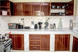 Shanvin Homes - 2 bedroom Apartment near Rupa Mall, Noble Hotel,Poa PLace & Key Hospitals - Eldoret - 1