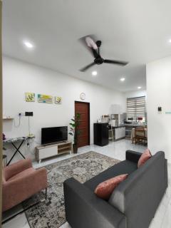 Impian homestay, wcy - Kota Bharu - 6