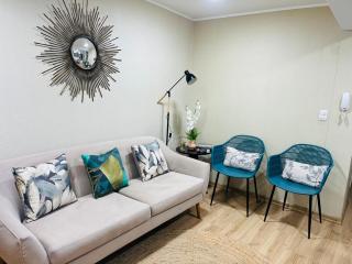 Moderno y acogedor departamento - 6