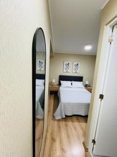 Moderno y acogedor departamento - 2