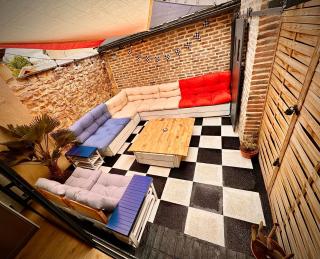 24H Legend - House 10 People With Private Terrace - Le Mans - 9