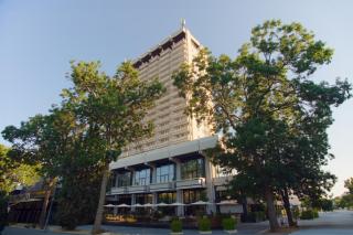 Hotel Cherno More - Varna - 0