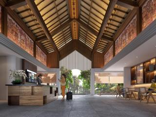 Sudamala Resort, Ubud, Bali - 1