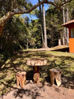 Chalé Serra da Balança - Gonçalves - 6