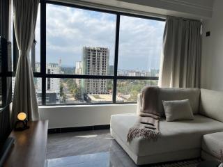 Aurora Smart Homes- Modern 2BR Apartment with Pool & Gym,Kilimani - 3