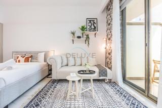 Just Steps Away from Circle Mall, Right Beside a Park, Near Restaurants, Conveniently Close to a Bus Stop, Lumina Vista Residences, Jumeirah Village Circle by Deluxe Holiday Homes - 8