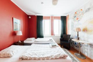 Hotelli Merikotka - 8