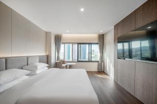 Crystal Hotel Daegu - 9
