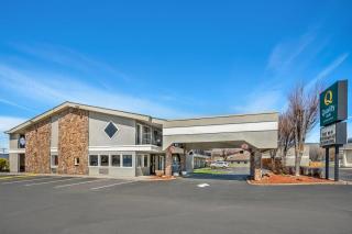 Quality Inn Klamath Falls - Crater Lake Gateway - 0