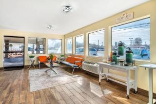 Quality Inn Klamath Falls - Crater Lake Gateway - 9