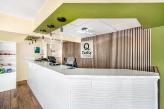 Quality Inn Klamath Falls - Crater Lake Gateway - 7