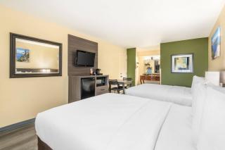 Quality Inn Klamath Falls - Crater Lake Gateway - Klamath Falls - 4